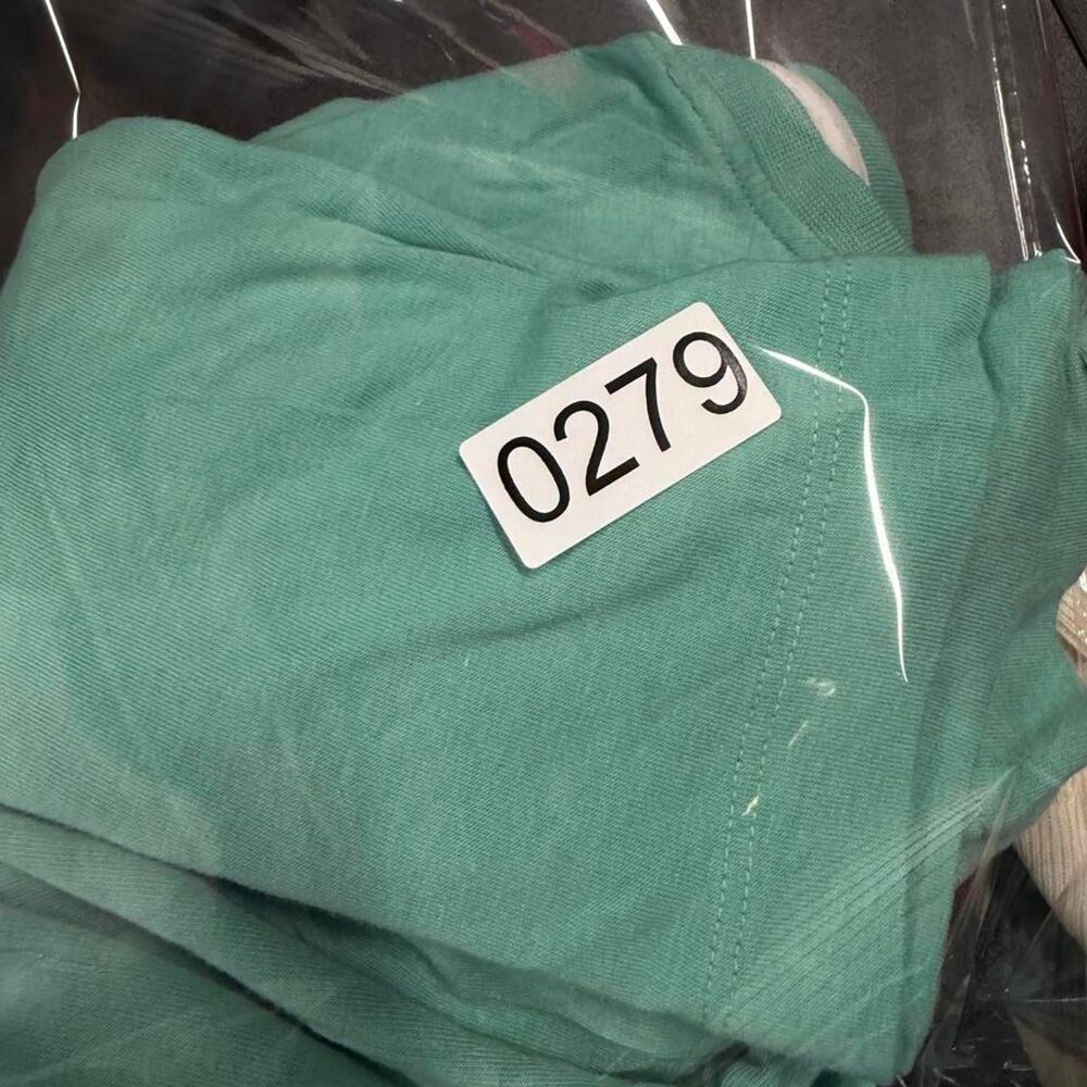 Kenneth-cole Men's Green Shirt - Picture 4 of 4